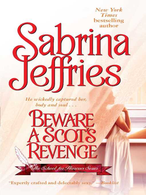Title details for Beware a Scot's Revenge by Sabrina Jeffries - Wait list